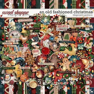 An Old Fashioned Christmas by Blagovesta Gosheva