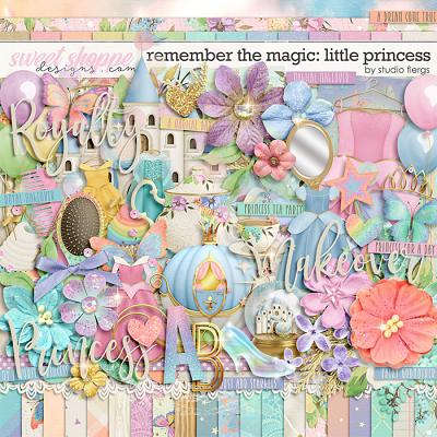 Remember the Magic: LITTLE PRINCESS by Studio Flergs