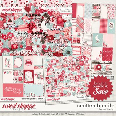 Smitten Bundle by Traci Reed