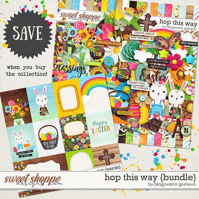 Hop This Way {bundle} by Blagovesta Gosheva