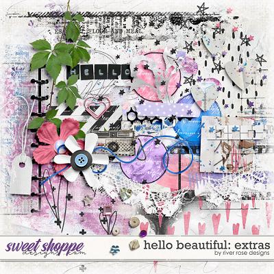 Hello Beautiful: Extras by River Rose Designs
