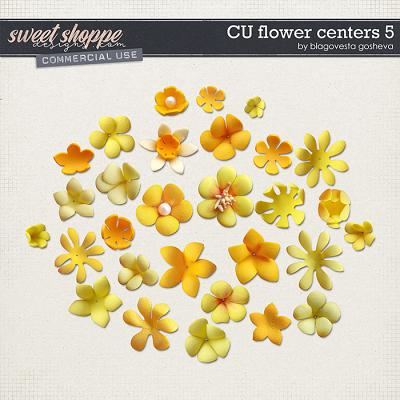 CU Flowers centers 5 by Blagovesta Gosheva