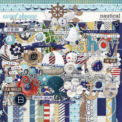 Nautical by Red Ivy Design