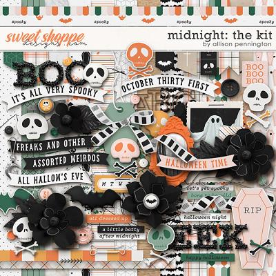 Midnight: The Kit by Allison Pennington