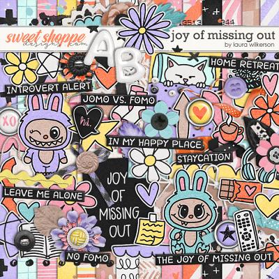 Joy of Missing Out: Kit by Laura Wilkerson