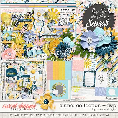 Shine: Collection + FWP by Rier Rose Designs