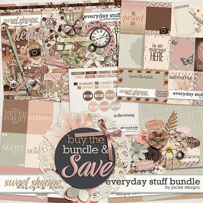 Everyday Stuff Bundle by JoCee Designs