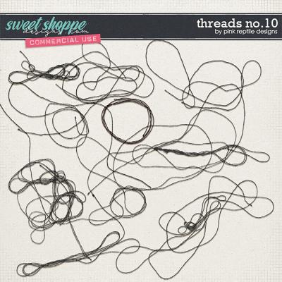 CU | Threads No.10 by Pink Reptile Designs