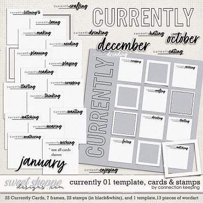 Currently 01 Templates by Connection Keeping
