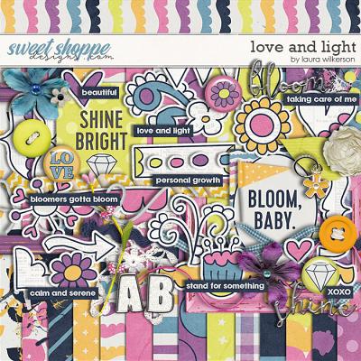 Love and Light: Kit by Laura Wilkerson