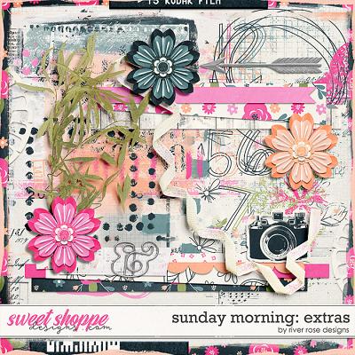 Sunday Morning: Extras by River Rose Designs