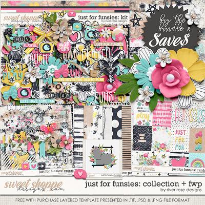 Just for Funsies: Collection + FWP by River Rose Designs