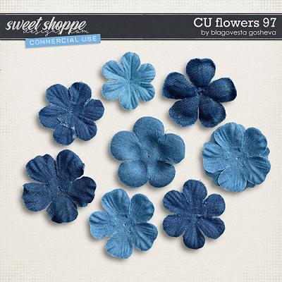 CU Flowers 97 by Blagovesta Gosheva
