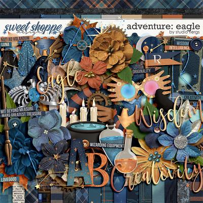 Adventure: Eagle by Studio Flergs