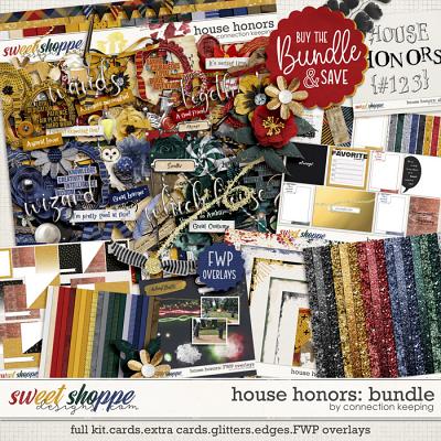 House Honors Bundle by Connection Keeping