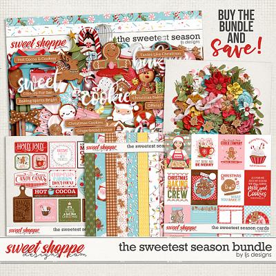 The Sweetest Season Bundle by LJS Designs 