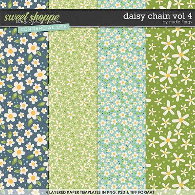 Daisy Chain VOL 4 by Studio Flergs