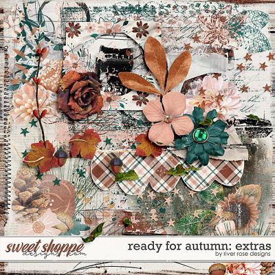 Ready for Autumn: Extras by River Rose Designs