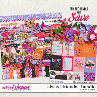 Always Friends - Bundle by Brook Magee