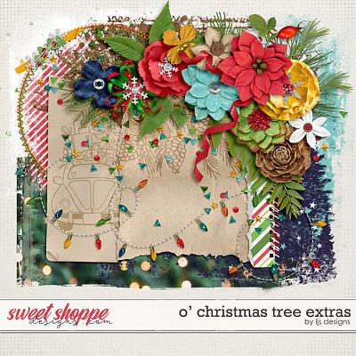 O' Christmas Tree Extras by LJS Designs 