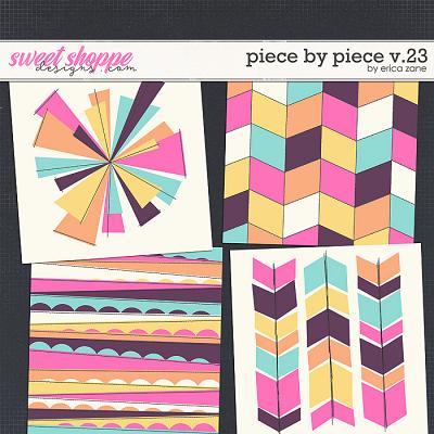 Piece by Piece v.23 Templates by Erica Zane