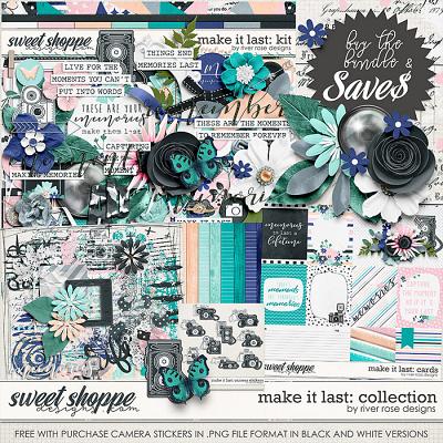 Make it Last: Collection + FWP by River Rose Designs