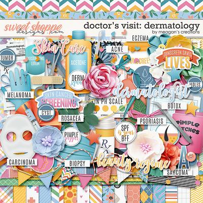 Doctor's Visit: Dermatology by Meagan's Creations