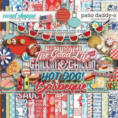 PATIO DADDY-O by ForeverJoy Designs 