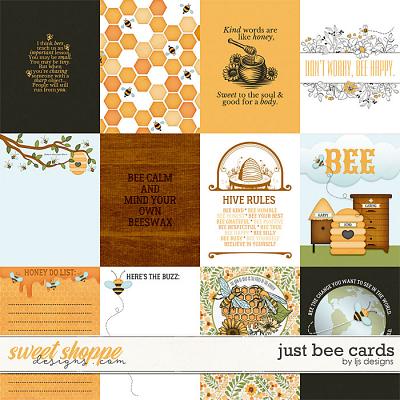 Just Bee Cards by LJS Designs