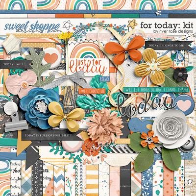 For Today: Kit by River Rose Designs
