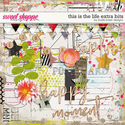 This Is The Life Extra Bits by Studio Basic