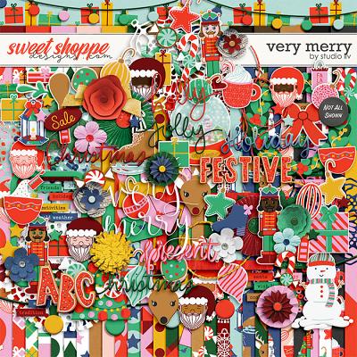 Very Merry by Studio Liv