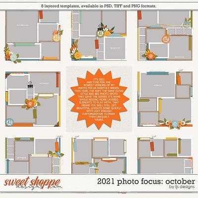 2021 Photo Focus: October by LJS Designs 