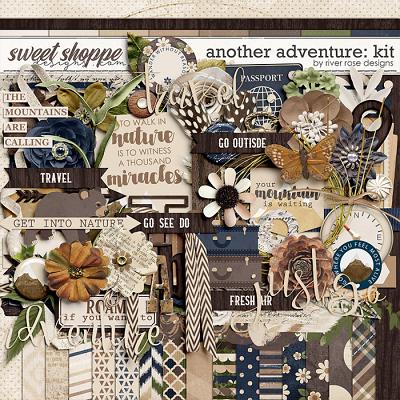 Another Adventure: Kit by River Rose Designs