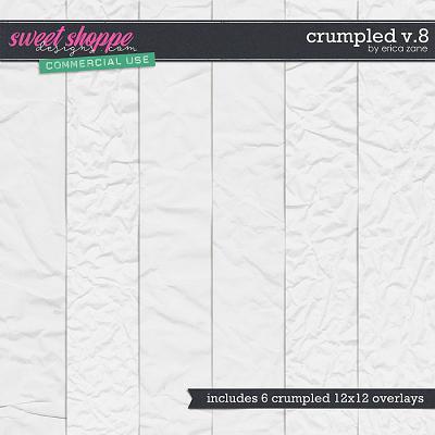 Crumpled v.8 by Erica Zane