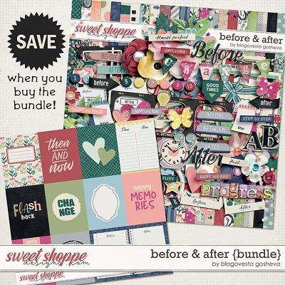 Before & After {bundle} by Blagovesta Gosheva