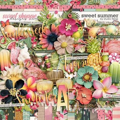 Sweet Summer by Studio Flergs