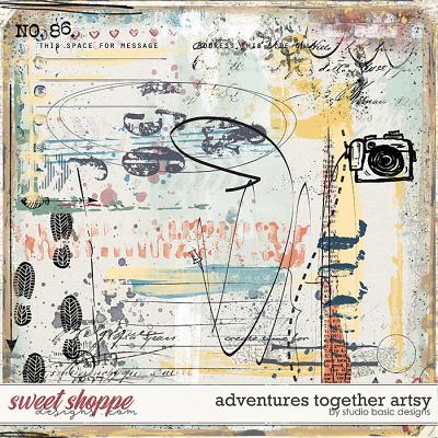 Adventures Together Artsy by Studio Basic