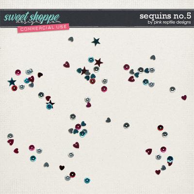 CU | Sequins No.05 by Pink Reptile Designs