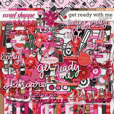 Get Ready With Me by Studio Liv