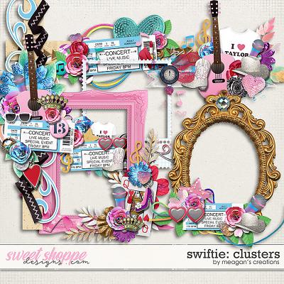 Swiftie: Clusters by Meagan's Creations