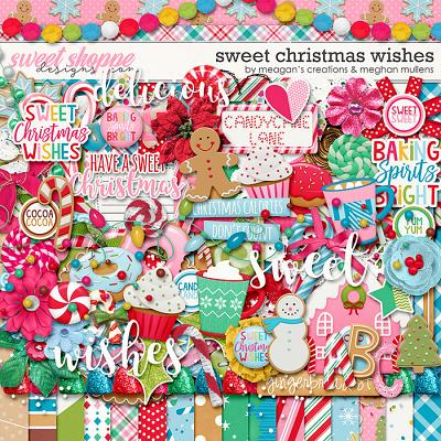 Sweet Christmas Wishes-Kit by Meagan's Creations and Meghan Mullens