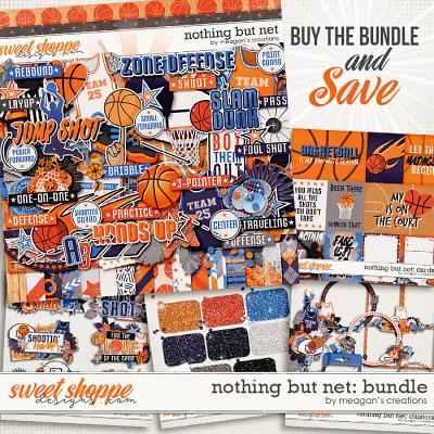 Nothing But Net: Collection Bundle by Meagan's Creations