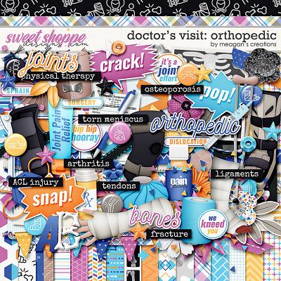 Doctor's Visit: Orthopedic by Meagan's Creations