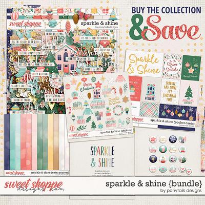 Sparkle & Shine Bundle by Ponytails
