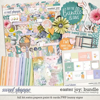 Easter Joy Bundle by Connection Keeping