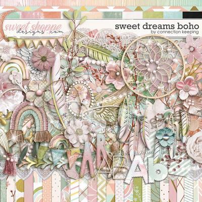 Sweet Dreams Boho Kit by Connection Keeping