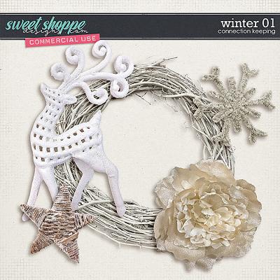 CU Winter 01 by Connection Keeping