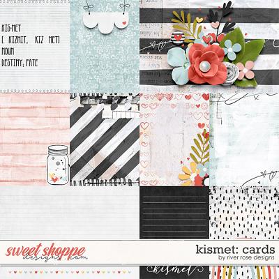 Kismet: Cards by River Rose Designs