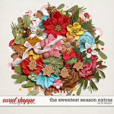 The Sweetest Season Extras by LJS Designs